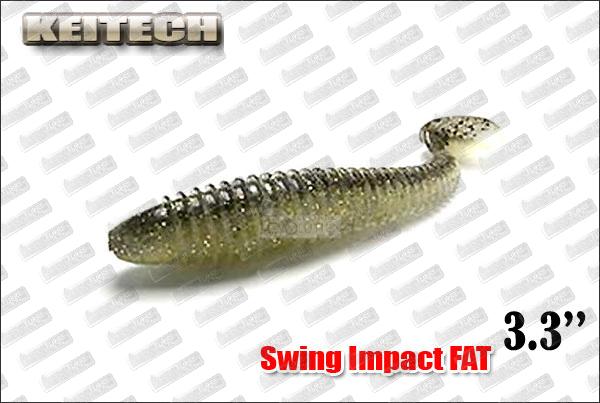 KEITECH Swing Impact Fat 3'3''