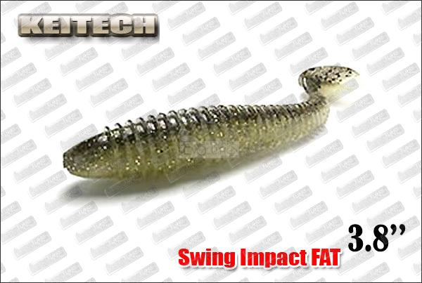 KEITECH Swing Impact Fat 3'8''