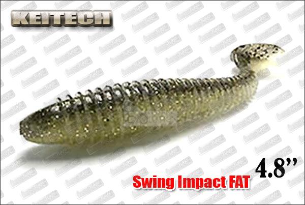 KEITECH Swing Impact Fat 4'8''