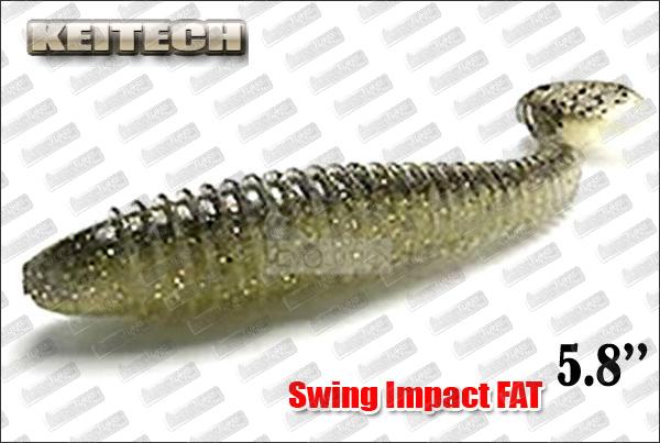 KEITECH Swing Impact Fat 5'8''