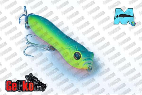 MINNOWS,INC Gecko F130