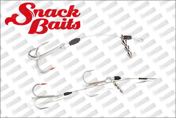 SNACK BAITS Belly Stinger