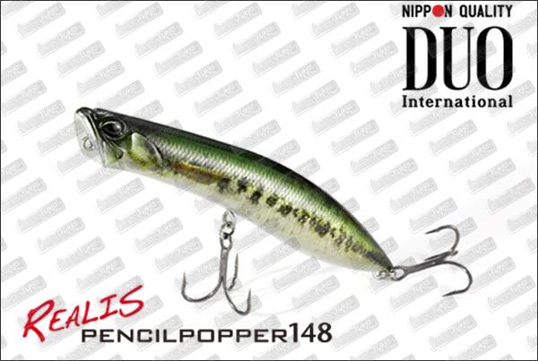 DUO Realis Pencil Popper 148