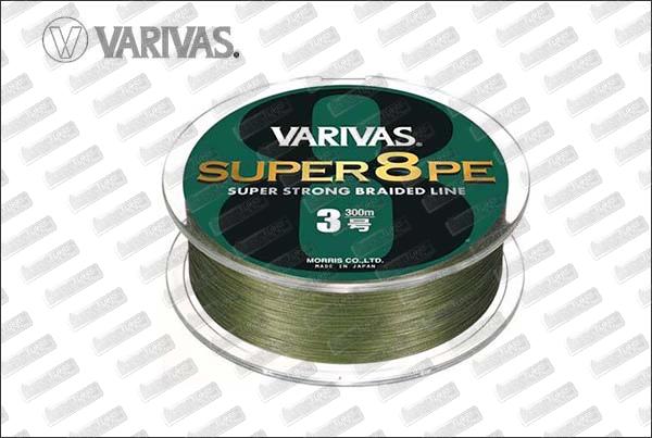 VARIVAS Super 8 PE