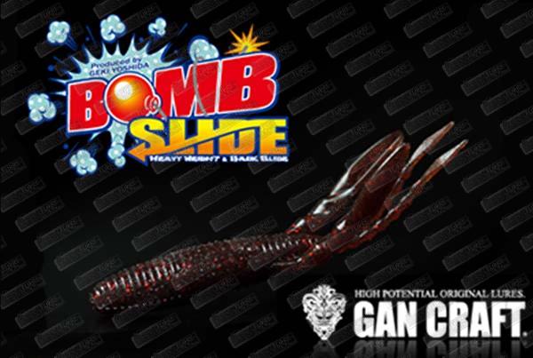 GAN CRAFT Bomb Slide