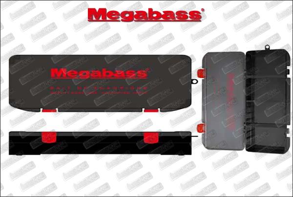 MEGABASS Lunker Lunch Box