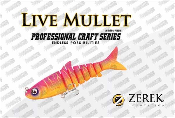 ZEREK Live Mullet