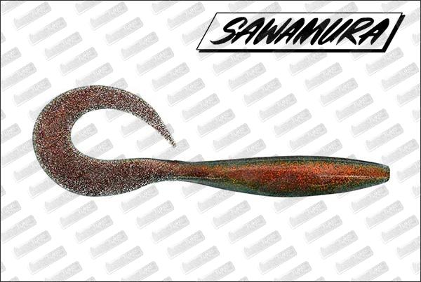 SAWAMURA One Up Curly 5''