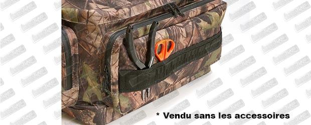 MEGABASS Survival Bag II Real Camo