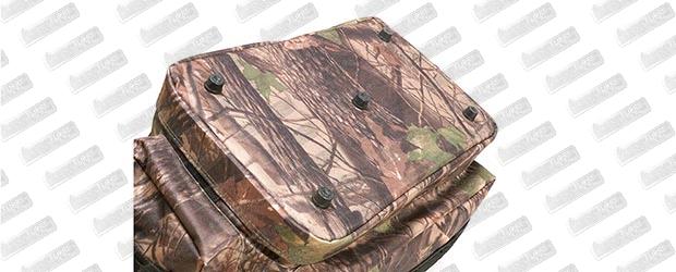 MEGABASS Survival Bag II Real Camo