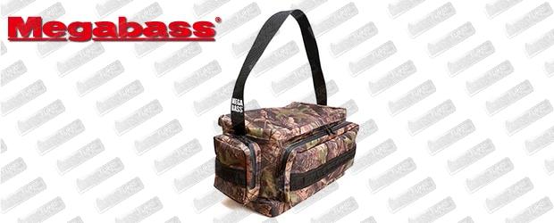 MEGABASS Survival Bag II Real Camo