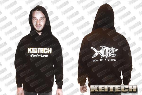 KEITECH Sweat Capuche