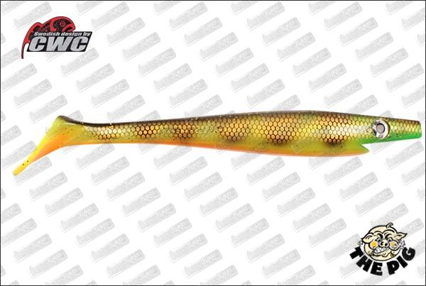 CWC The Giant  Pig Shad 26cm