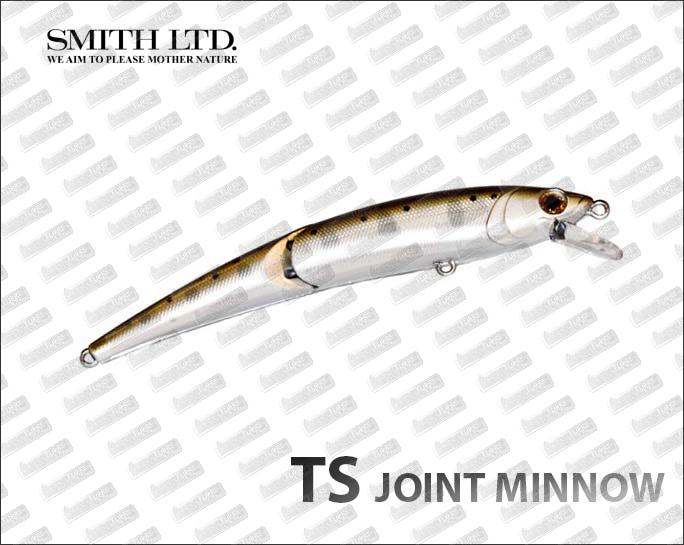SMITH TS Joint Minnow  110 SP TS Joint Minnow  110 SP