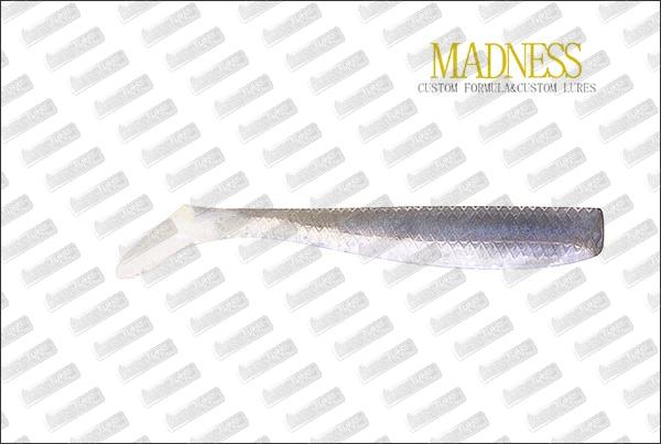 MADNESS Bakuree Shad Tail 63