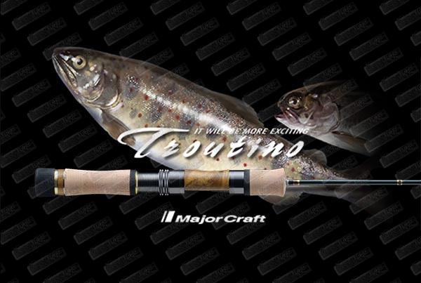 MAJOR CRAFT Troutino