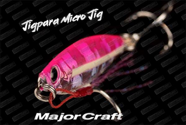 MAJOR CRAFT Jigpara Micro Jig