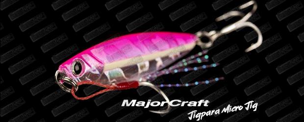 MAJOR CRAFT Jigpara Micro Jig