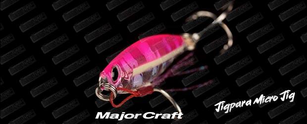 MAJOR CRAFT Jigpara Micro Jig