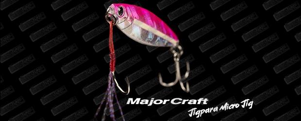 MAJOR CRAFT Jigpara Micro Jig