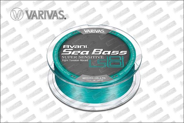 VARIVAS Avani Sea Bass LS8