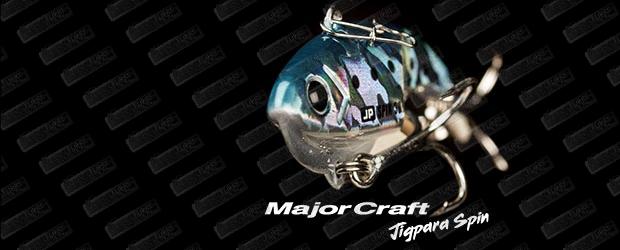 MAJOR CRAFT Jigpara Spin