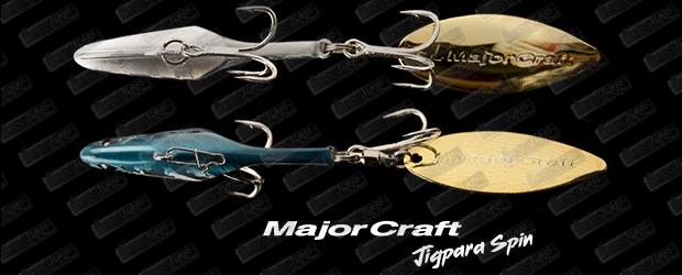 MAJOR CRAFT Jigpara Spin