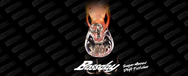 BASSDAY Sugar Minnow Drift Twitcher 50S