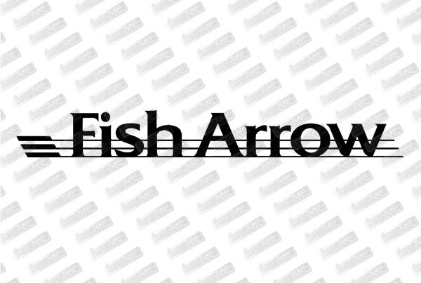 FISH ARROW