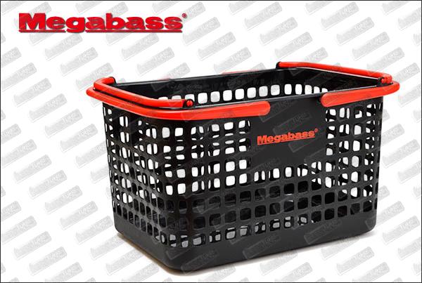 MEGABASS Stackable Basket