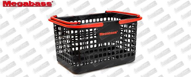 MEGABASS Stackable Basket