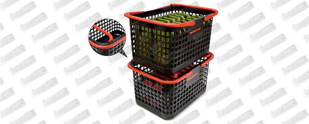 MEGABASS Stackable Basket