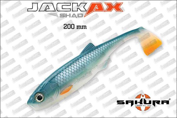 SAKURA Jackax Shad