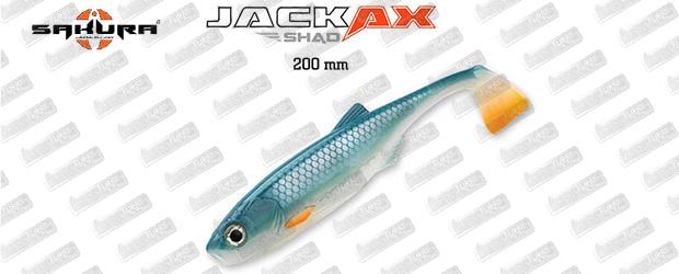 SAKURA Jackax Shad