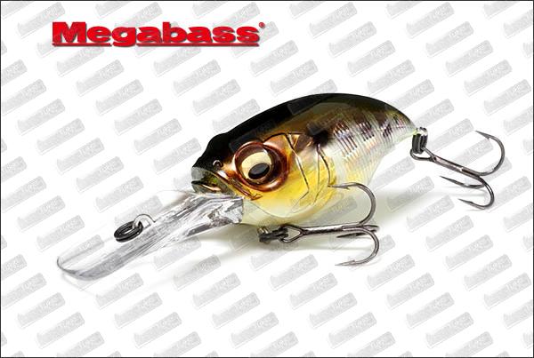 Megabass WIGGLE GRIFFON - Description, Wholesale at Europe (EU