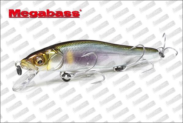 MEGABASS Vision 110 R