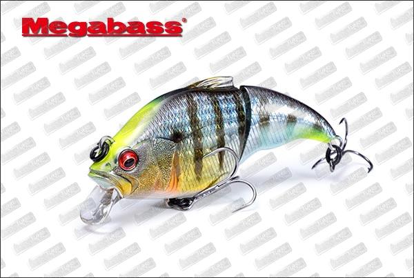 MEGABASS Vatalion Vibration-X