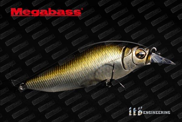 MEGABASS Flap Slap