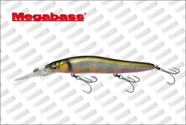 MEGABASS Vision 110 R + 2