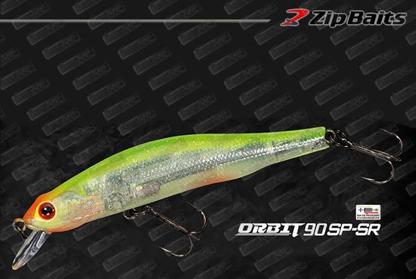 ZIP BAITS Orbit 90 SR