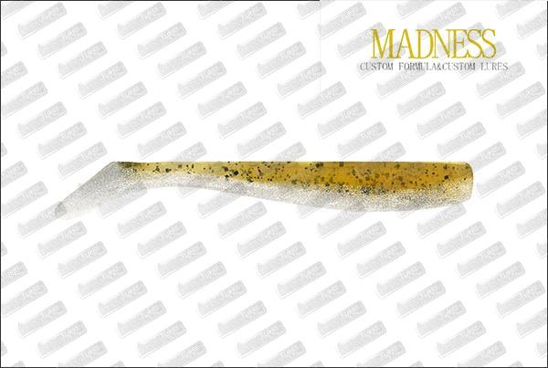 MADNESS Bakuree Shad Tail 86