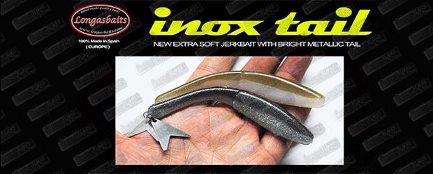 LONGASBAITS Inox Tail