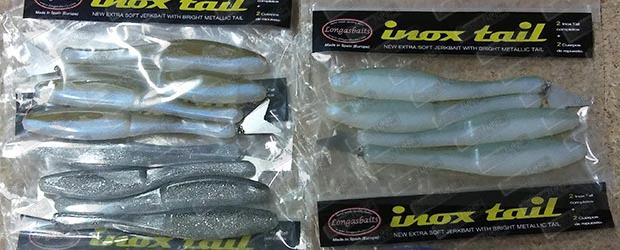 LONGASBAITS Inox Tail