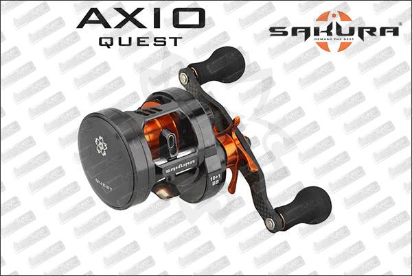 SAKURA Axio Quest