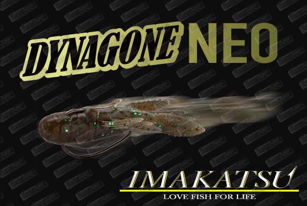 IMAKATSU Dynagone 3.5'' Neo