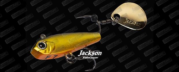 JACKSON Iga Jig Spin