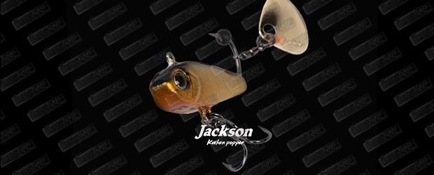 JACKSON Iga Jig Spin