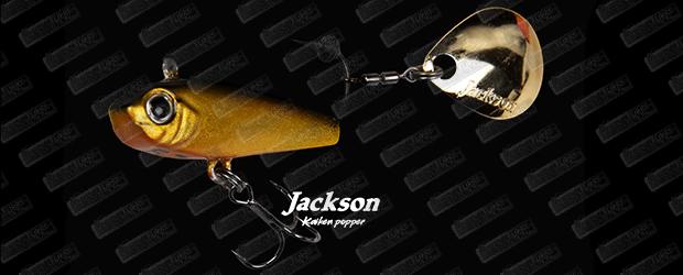 JACKSON Iga Jig Spin