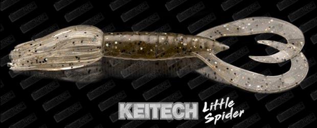 KEITECH Little Spider 2''