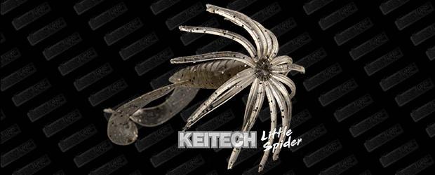 KEITECH Little Spider 2''